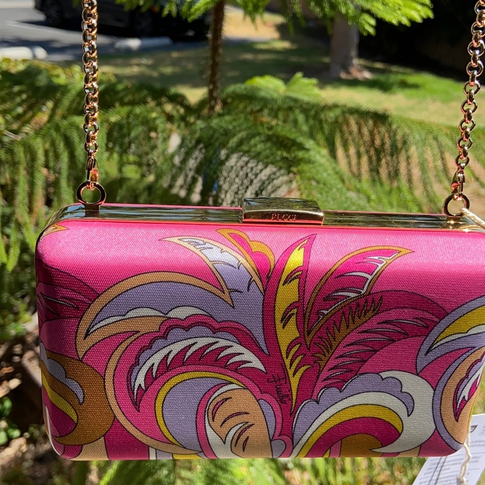 Emilio Pucci Mini bag 😍
